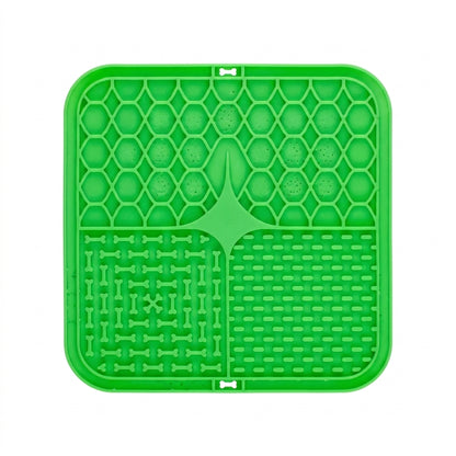 Alfombrilla de silicona