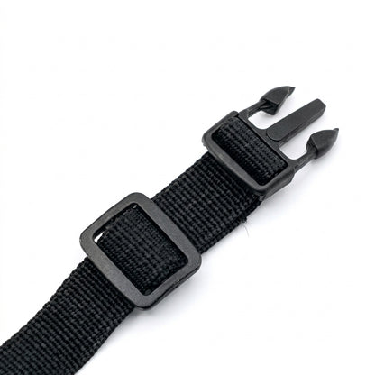 Arnés de malla ajustable